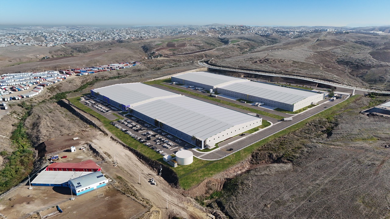 IAMSA - Vie Verte Rosarito - Sinergia