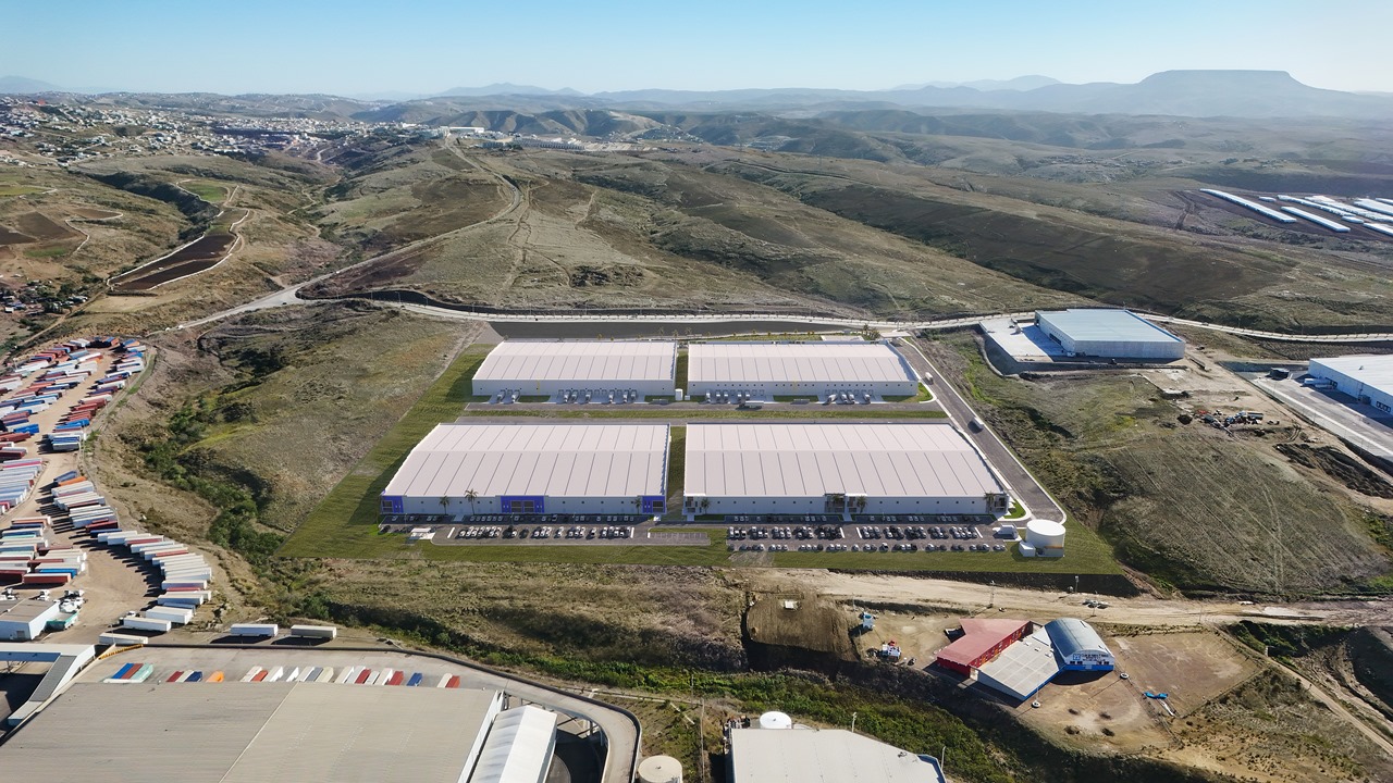 IAMSA - Vie Verte Rosarito - Suministro