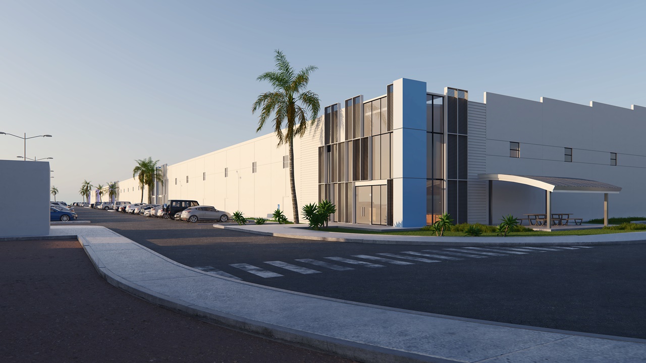 IAMSA - Vie Verte Rosarito - Vision