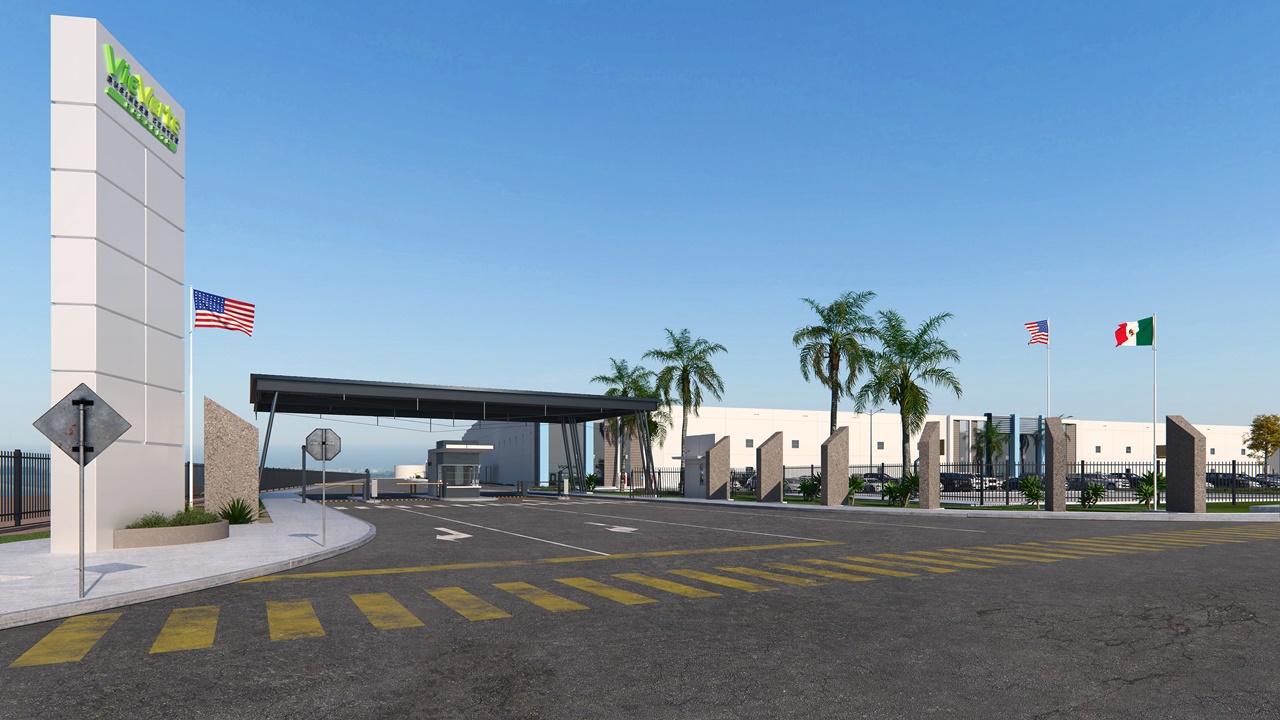 IAMSA - Vie Verte Rosarito