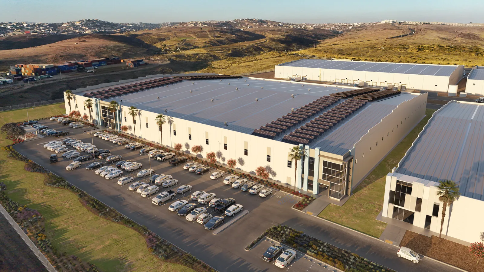 IAMSA - Nave Marea - Nucleo - Final